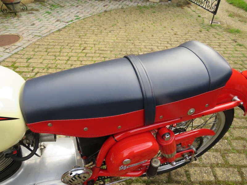 1959 GILERA 150 SPORT