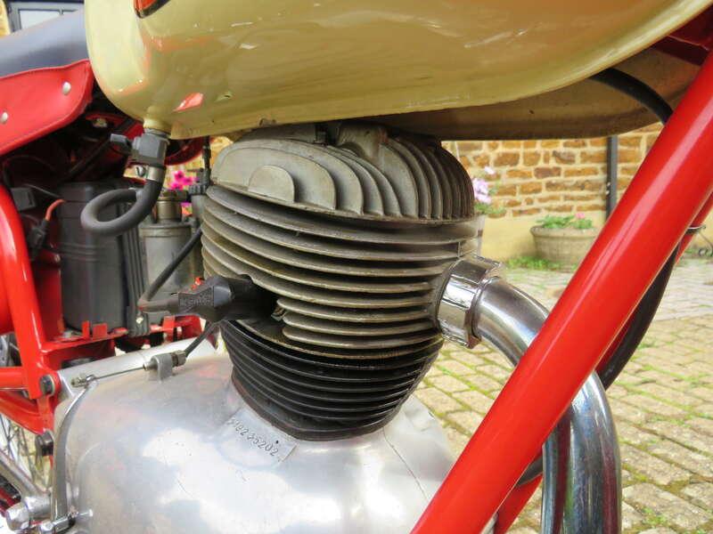 1959 GILERA 150 SPORT