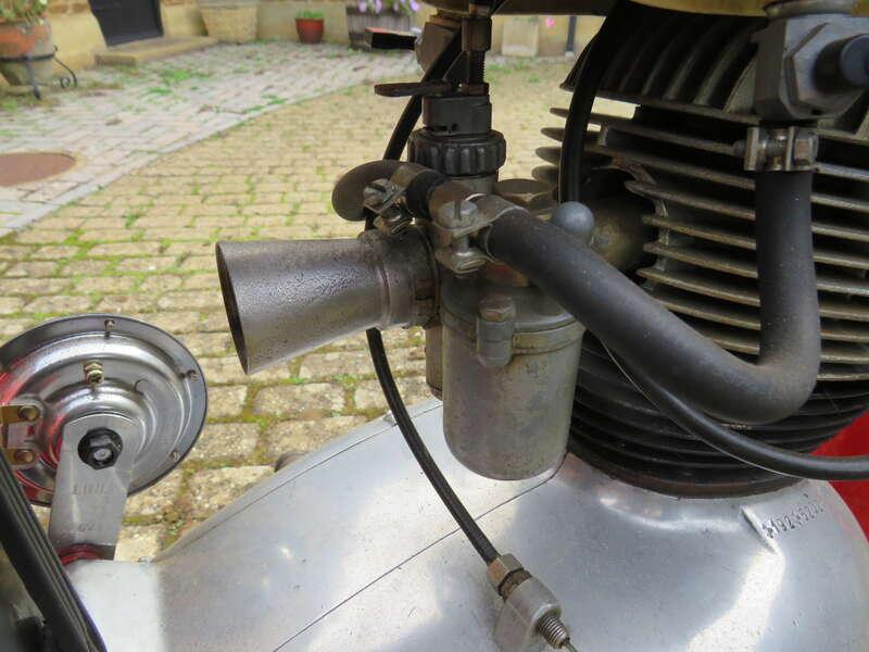 1959 GILERA 150 SPORT