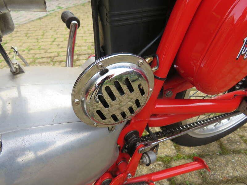 1959 GILERA 150 SPORT