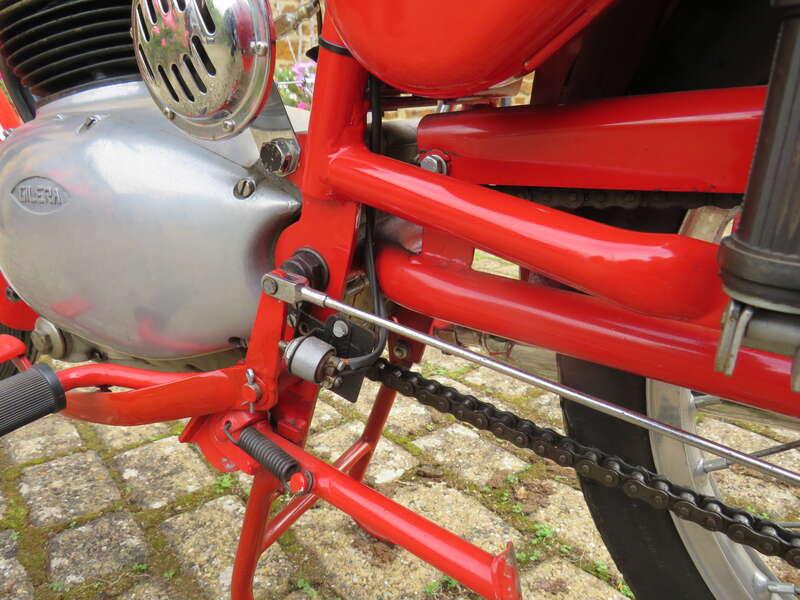 1959 GILERA 150 SPORT