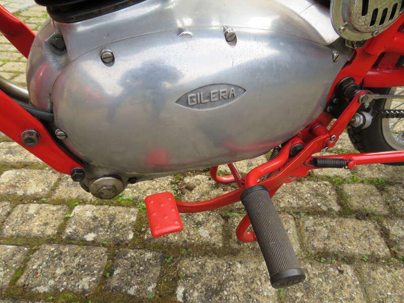1959 GILERA 150 SPORT