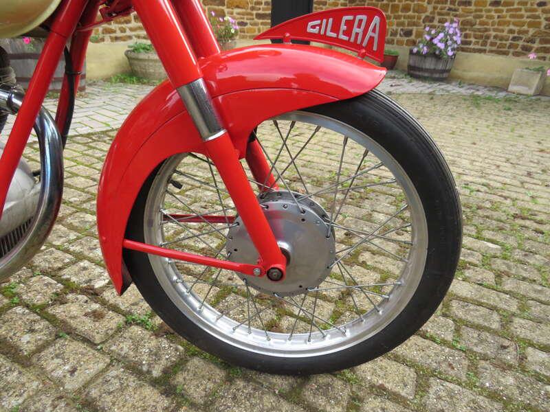 1959 GILERA 150 SPORT