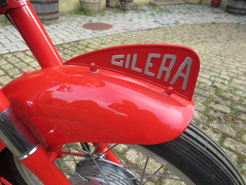1959 GILERA 150 SPORT