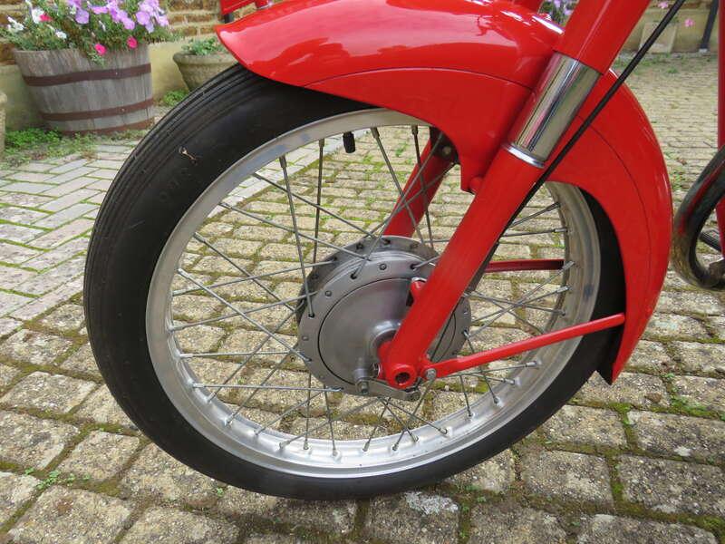 1959 GILERA 150 SPORT