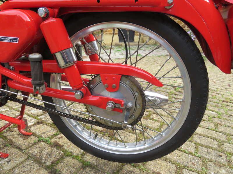 1959 GILERA 150 SPORT