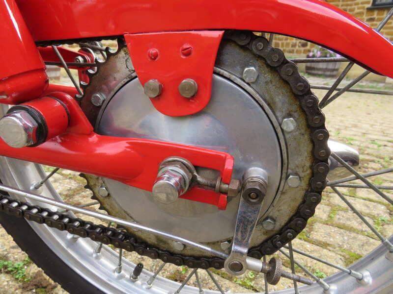 1959 GILERA 150 SPORT