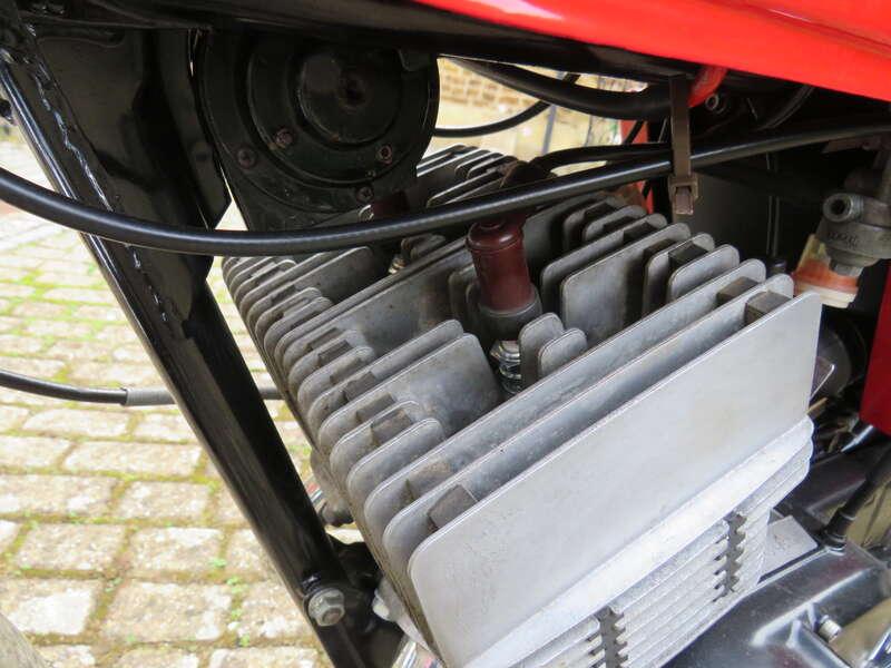 1978 Yamaha RD200