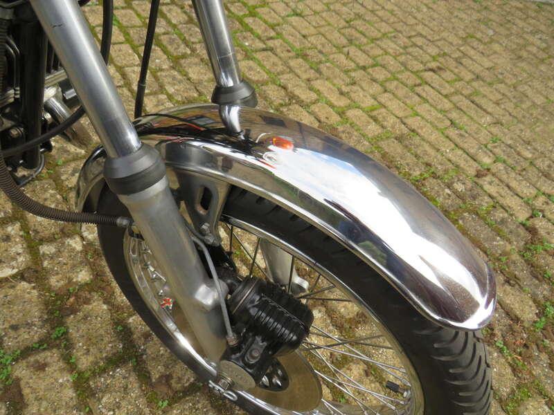 1978 Yamaha RD200
