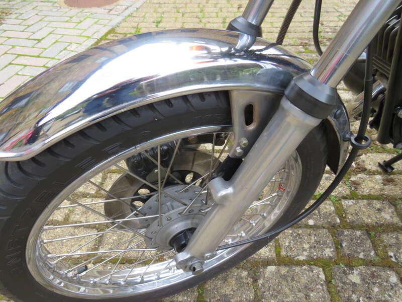 1978 Yamaha RD200