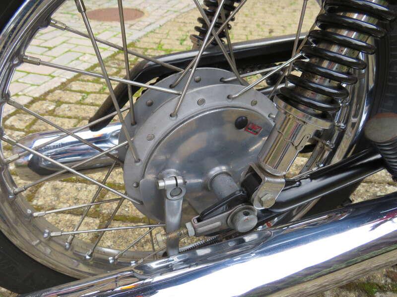 1978 Yamaha RD200