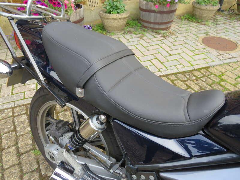 1991 Kawasaki ZR550 ZEPHYR