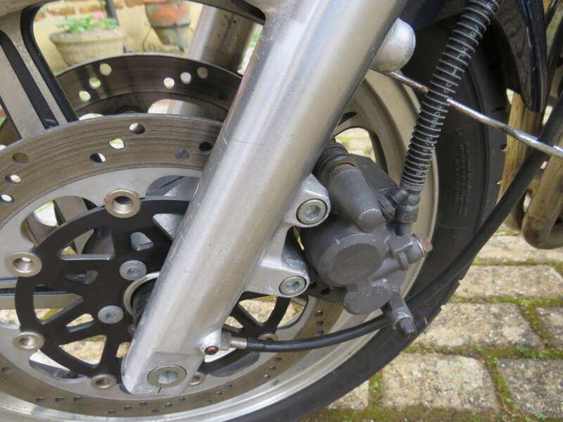 1991 Kawasaki ZR550 ZEPHYR