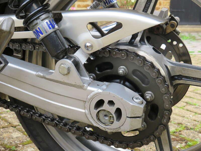 1991 Kawasaki ZR550 ZEPHYR