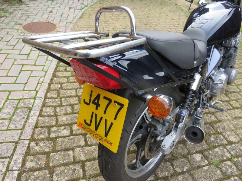 1991 Kawasaki ZR550 ZEPHYR