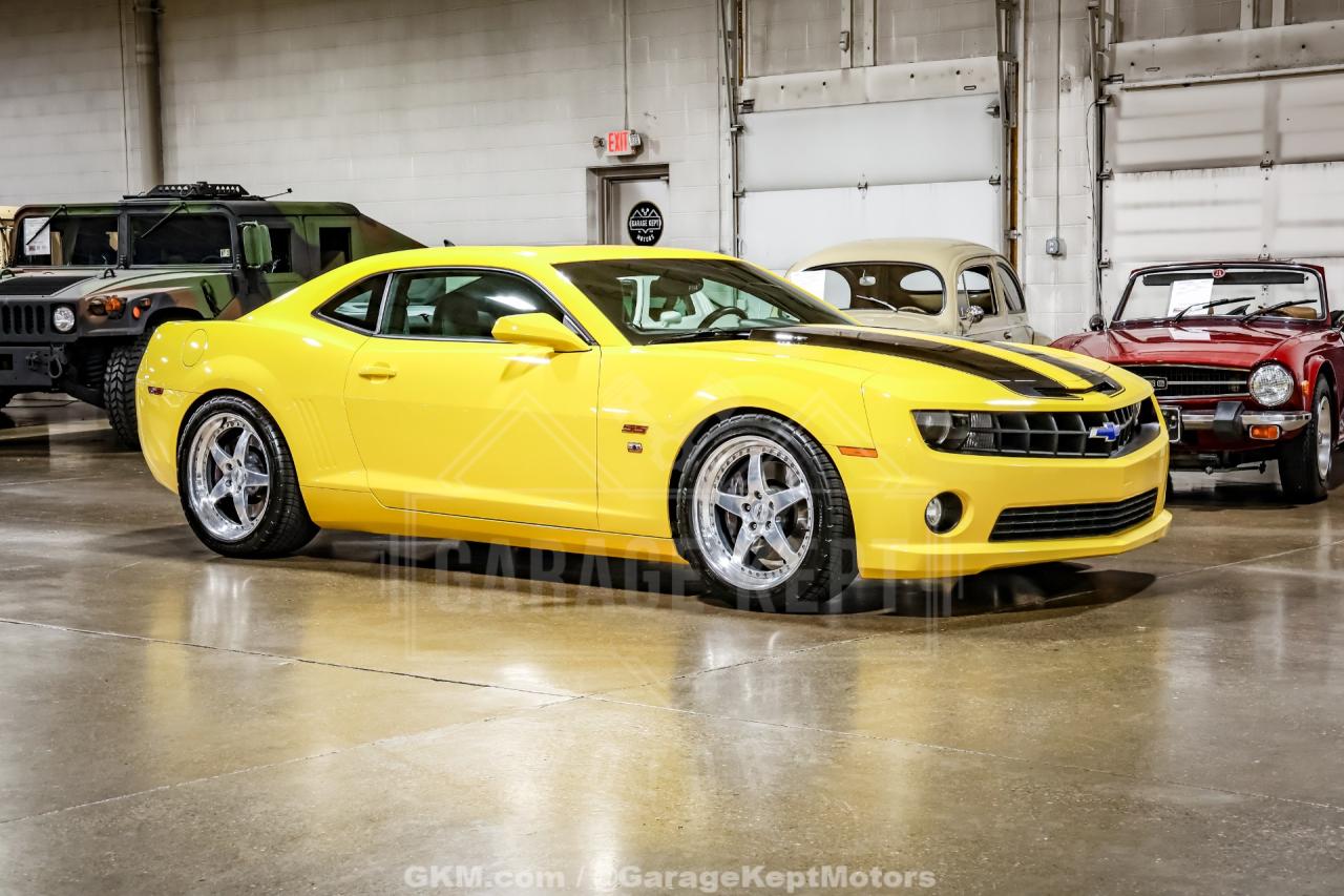 2010 Chevrolet Camaro
