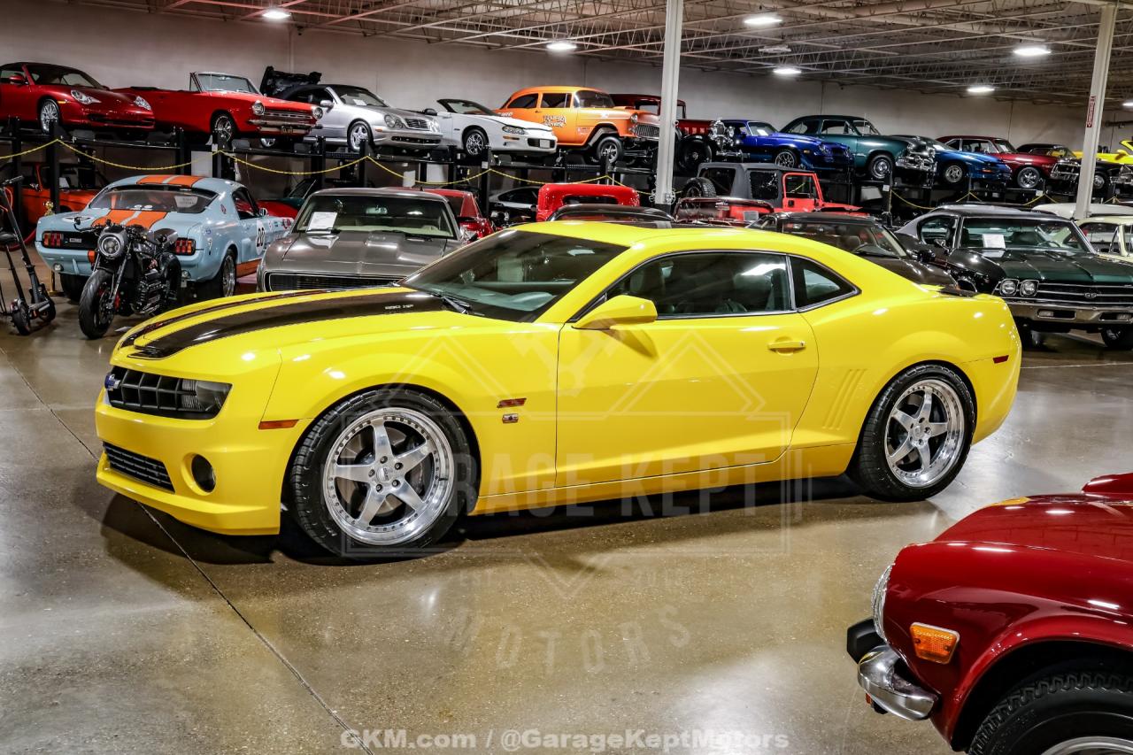 2010 Chevrolet Camaro