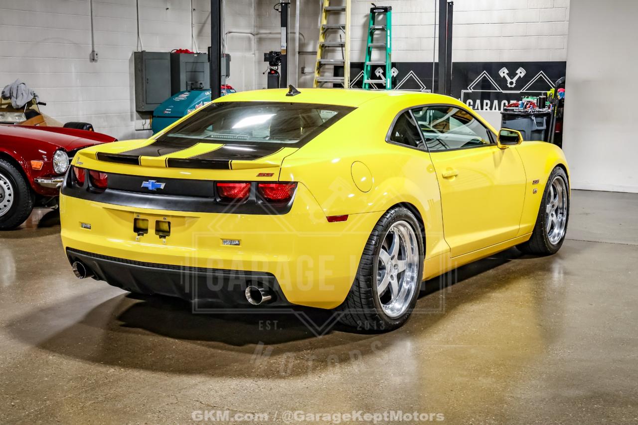 2010 Chevrolet Camaro