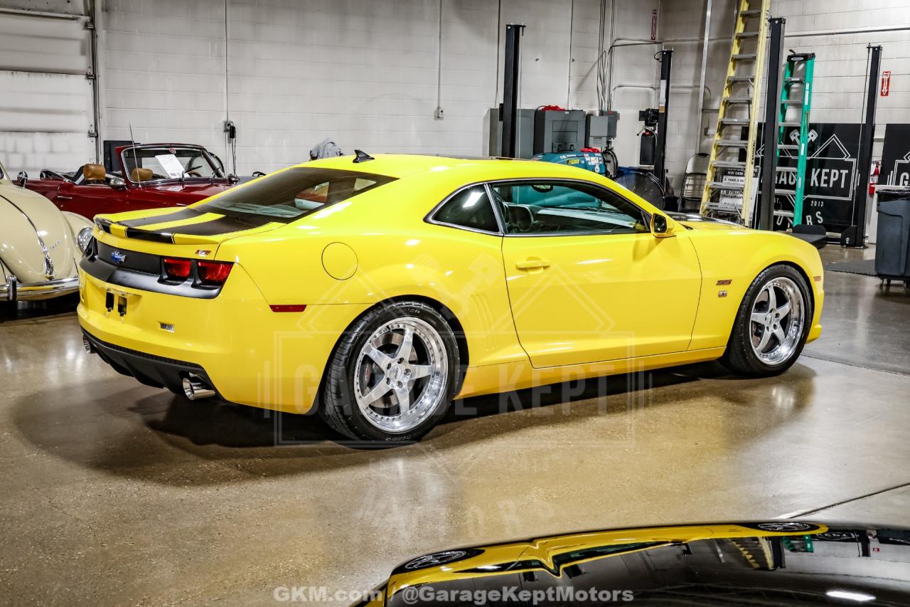 2010 Chevrolet Camaro