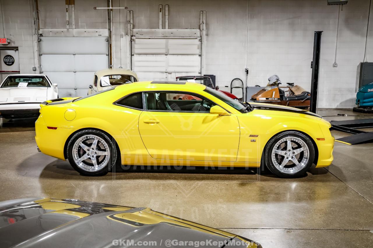 2010 Chevrolet Camaro