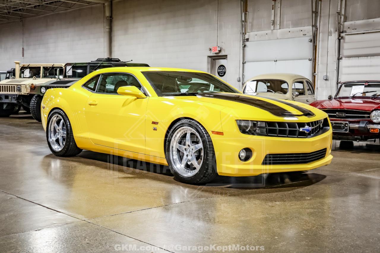 2010 Chevrolet Camaro