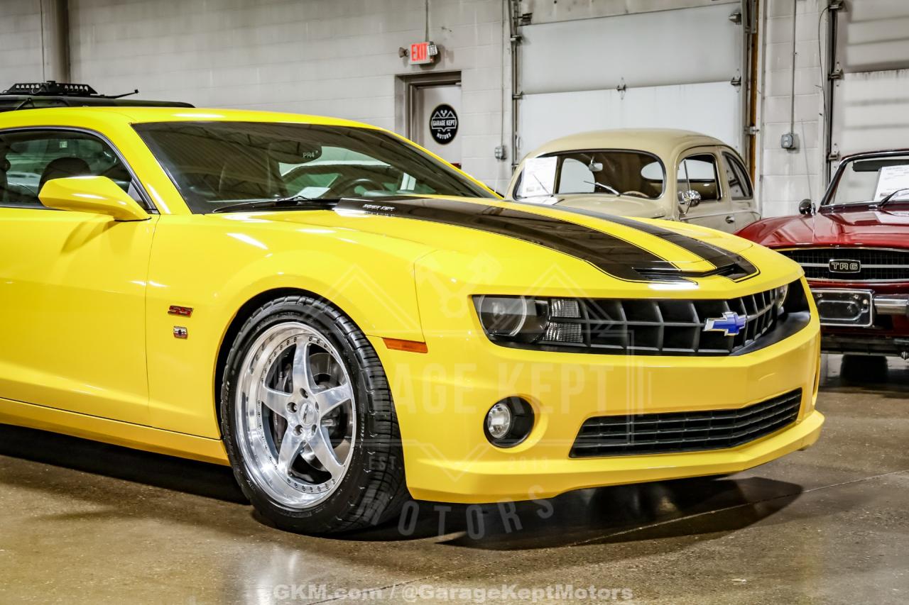 2010 Chevrolet Camaro