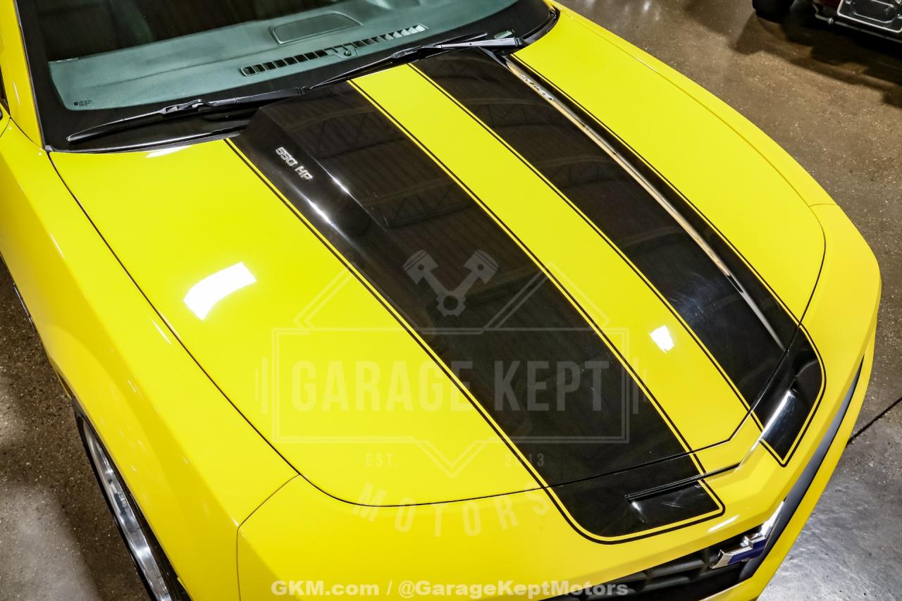 2010 Chevrolet Camaro