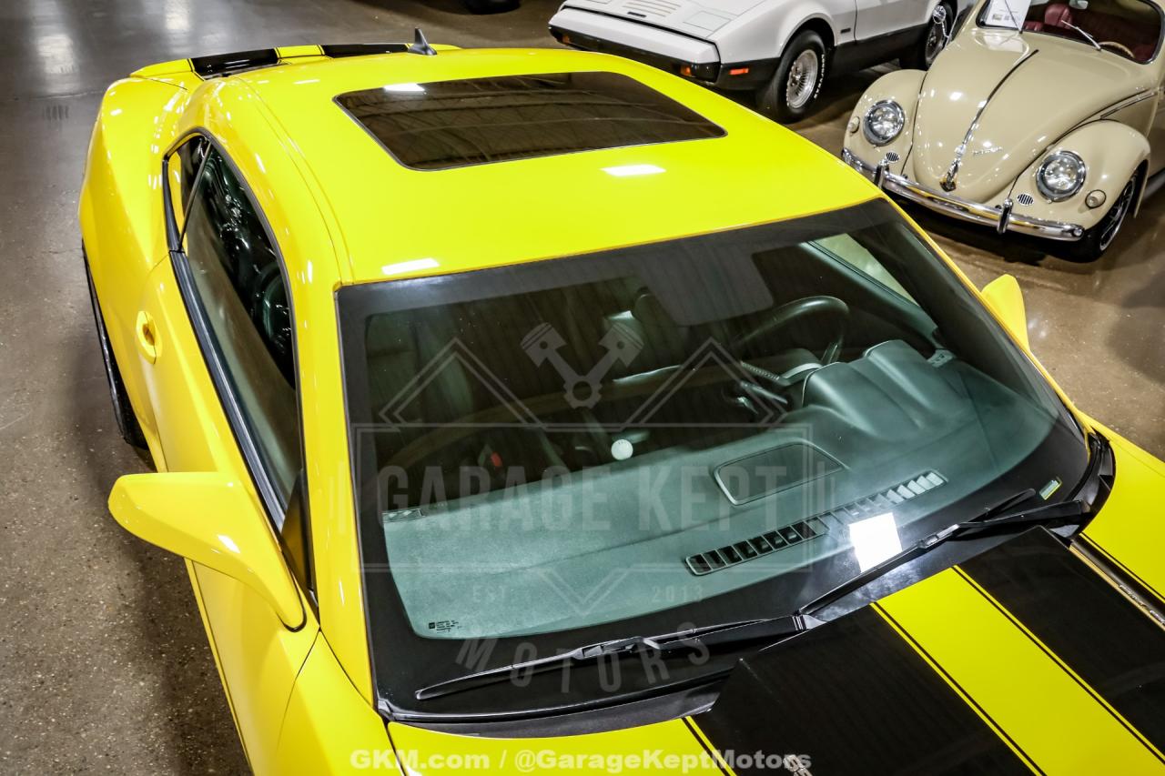 2010 Chevrolet Camaro