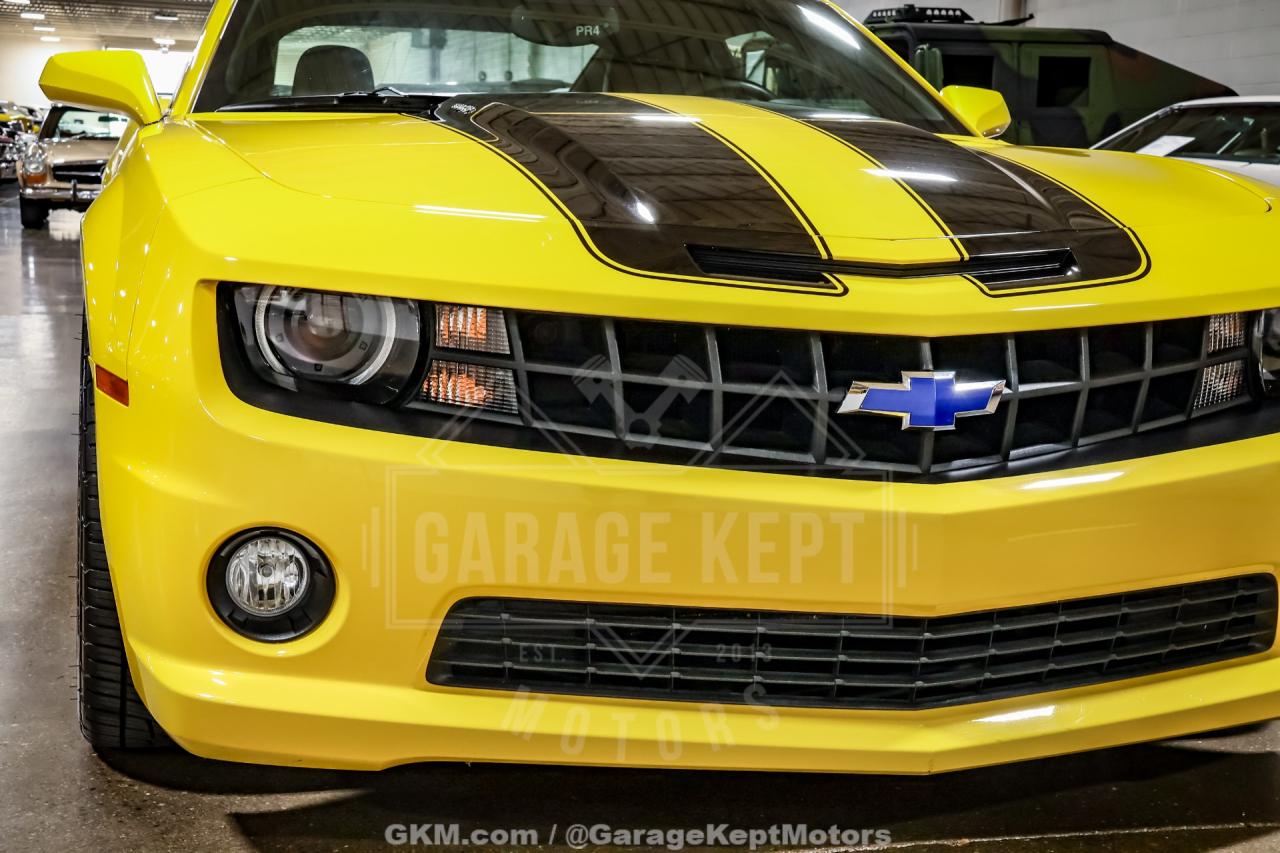 2010 Chevrolet Camaro