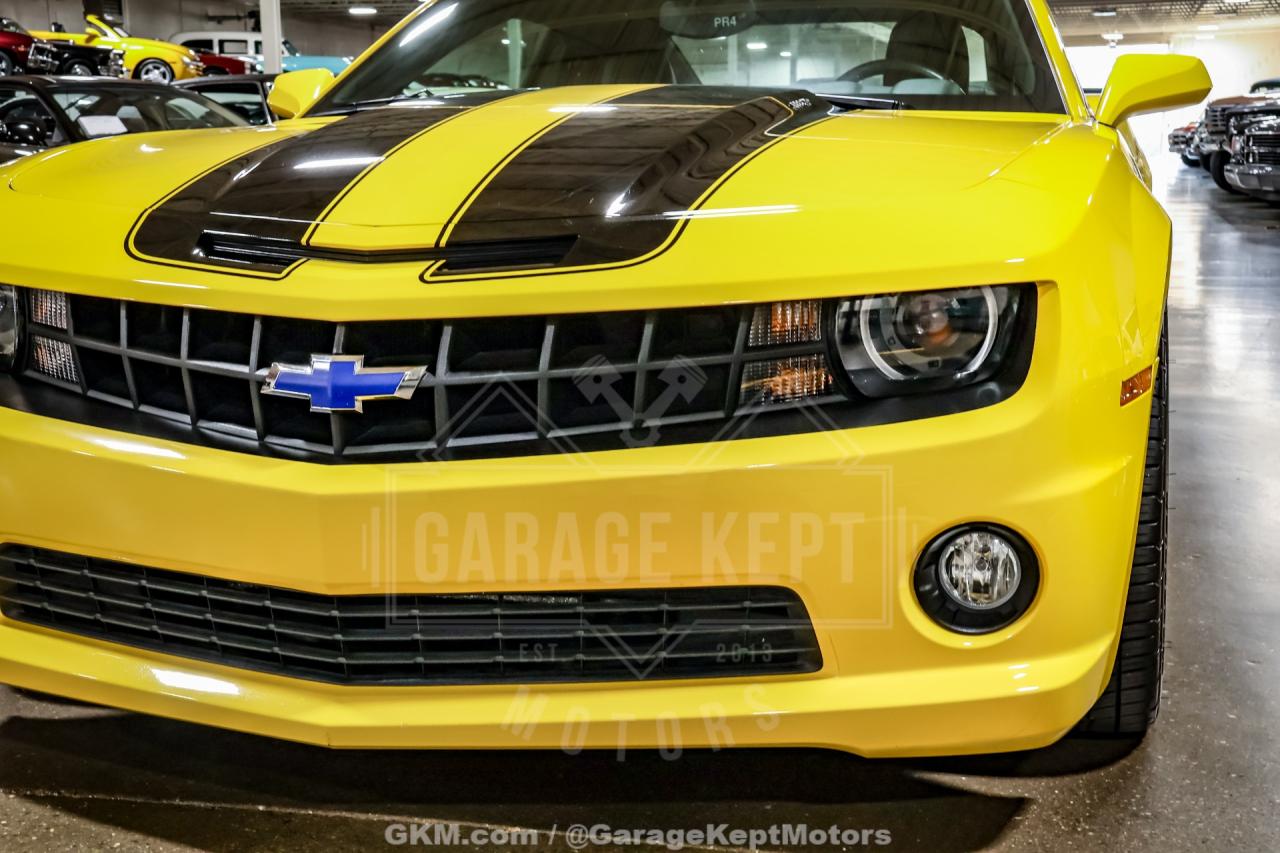 2010 Chevrolet Camaro