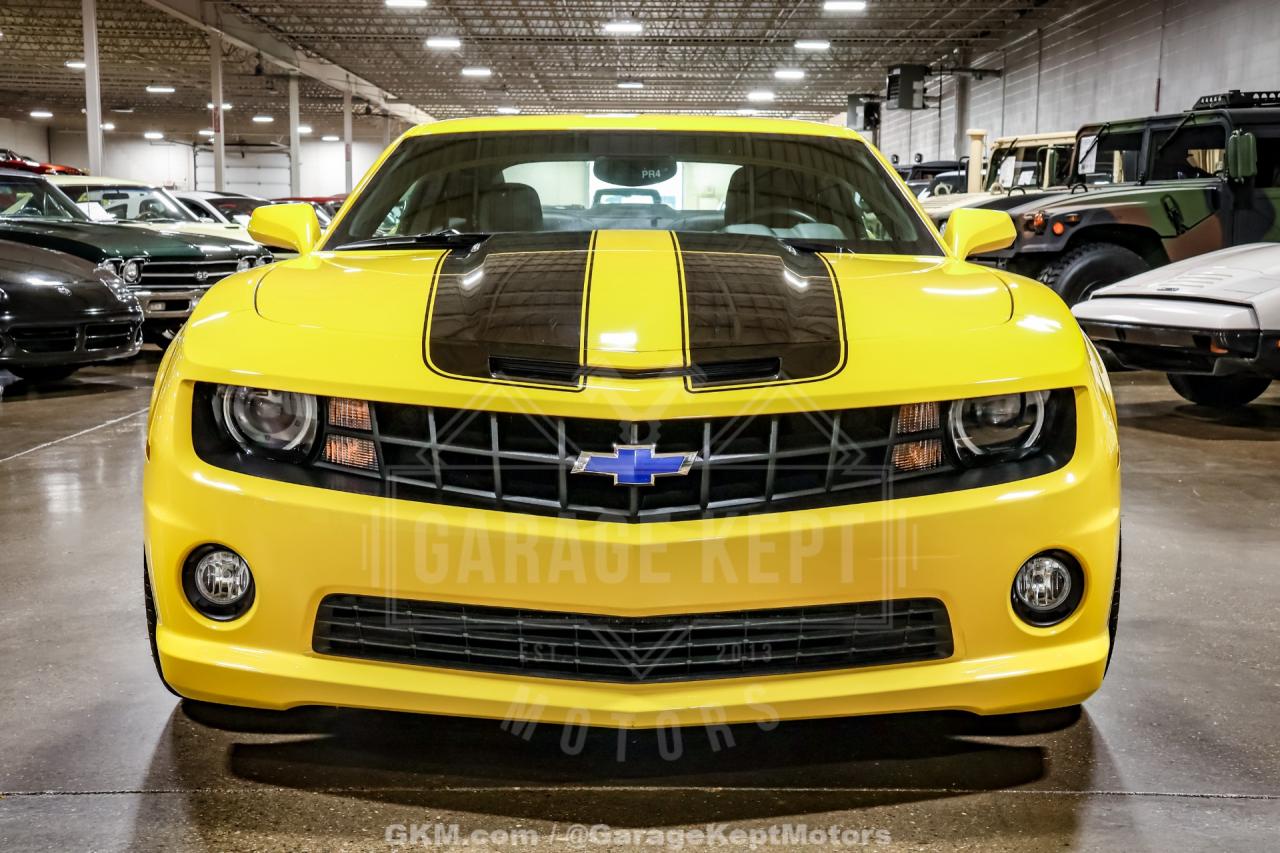 2010 Chevrolet Camaro