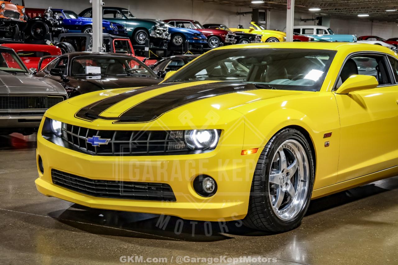 2010 Chevrolet Camaro