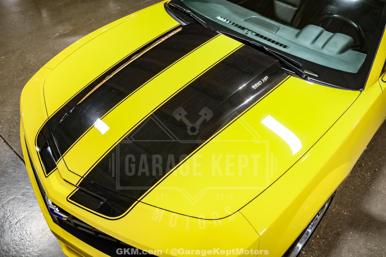 2010 Chevrolet Camaro