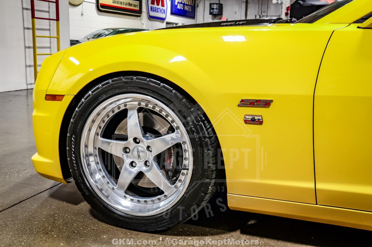 2010 Chevrolet Camaro
