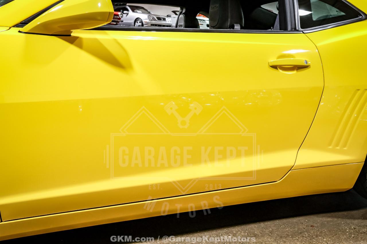 2010 Chevrolet Camaro