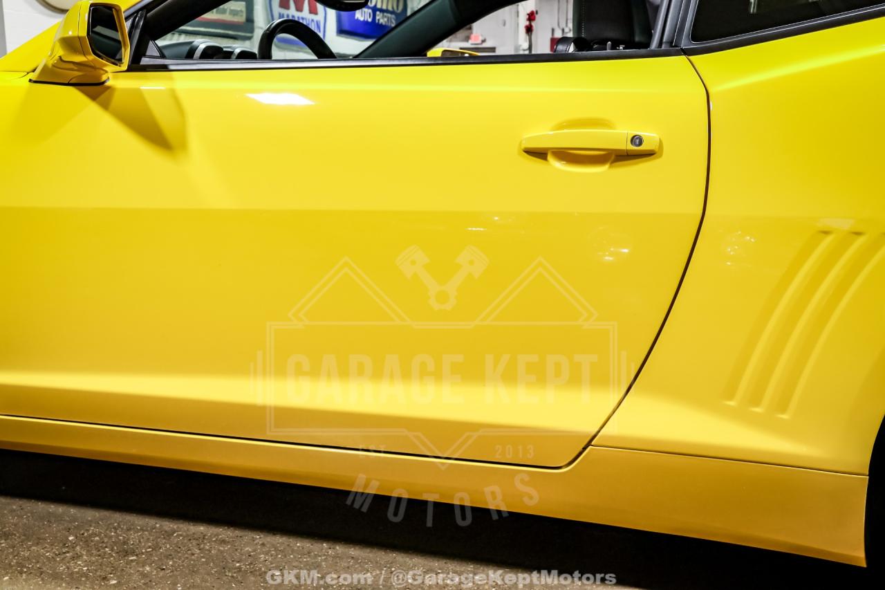 2010 Chevrolet Camaro