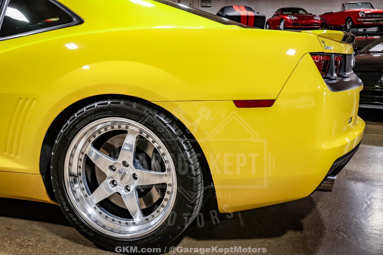 2010 Chevrolet Camaro