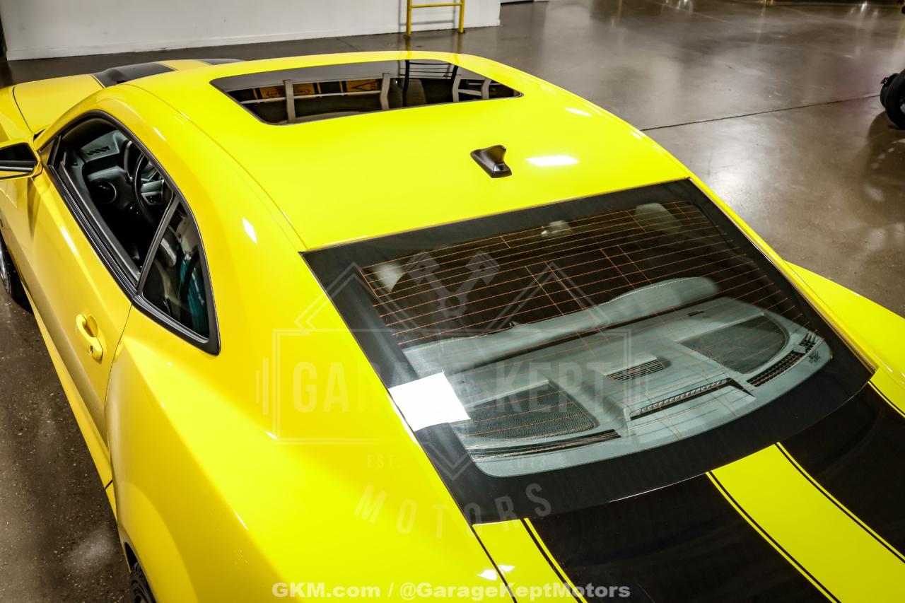 2010 Chevrolet Camaro