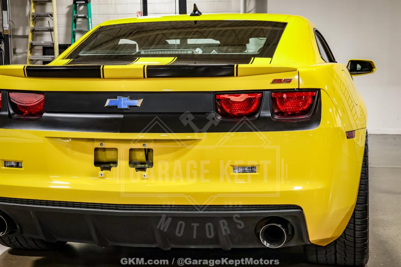 2010 Chevrolet Camaro