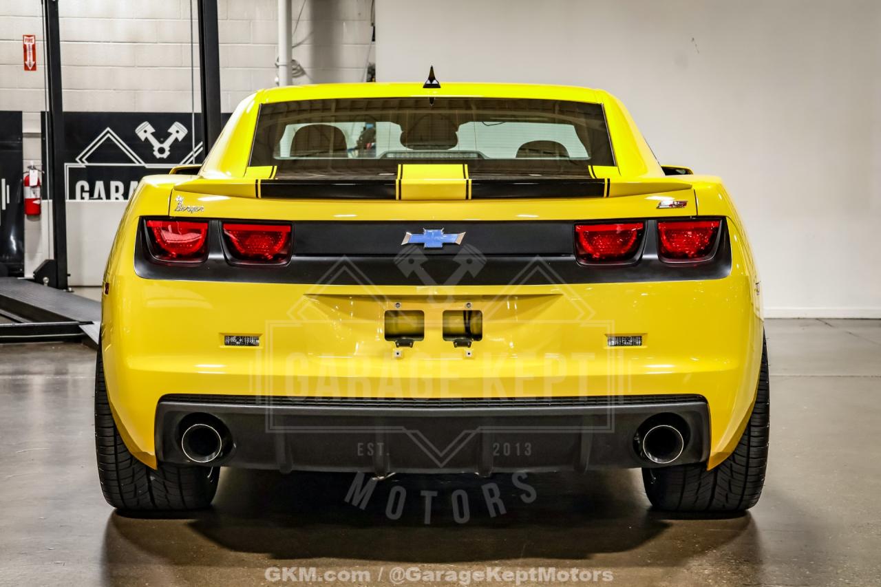 2010 Chevrolet Camaro