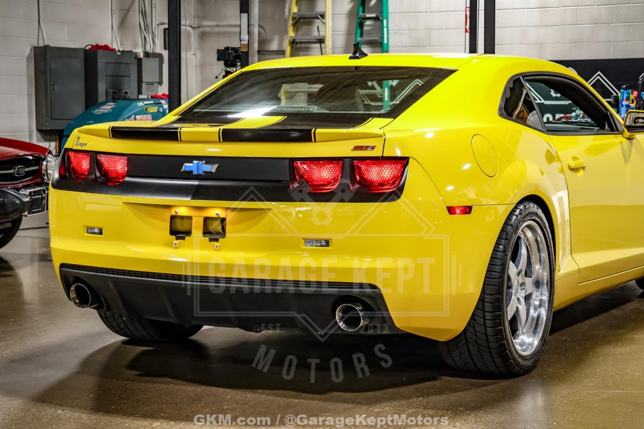 2010 Chevrolet Camaro
