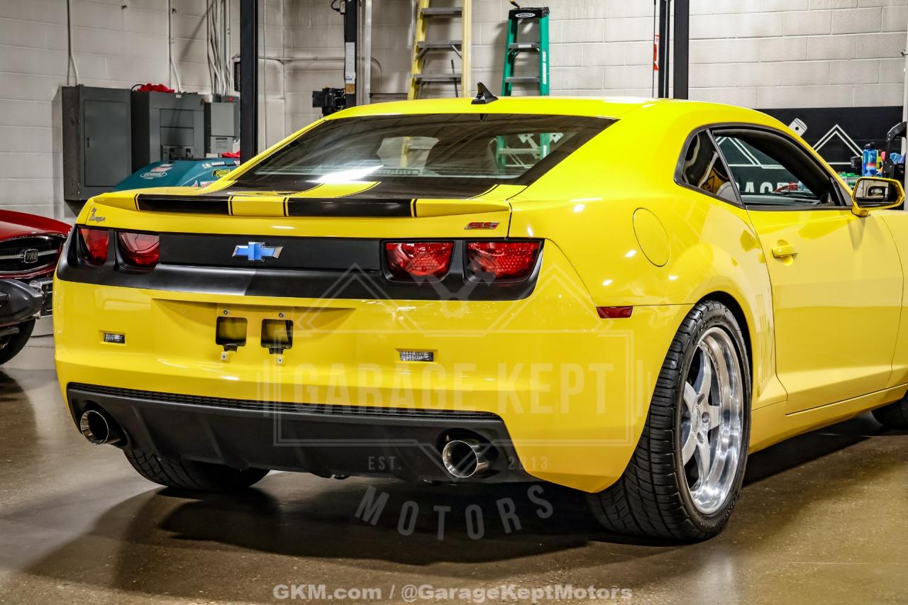 2010 Chevrolet Camaro