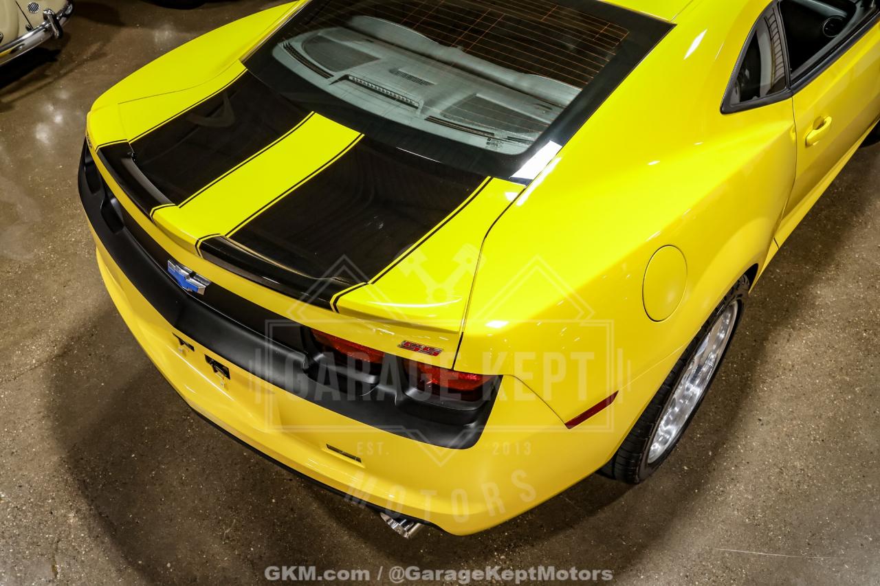 2010 Chevrolet Camaro