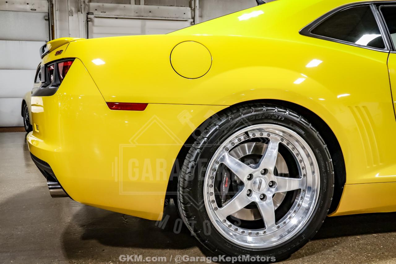 2010 Chevrolet Camaro