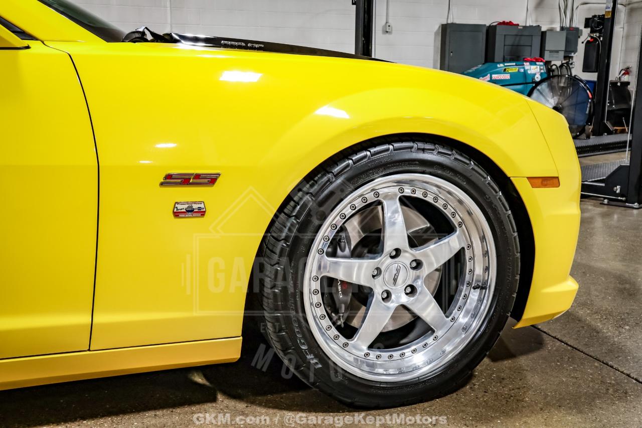 2010 Chevrolet Camaro