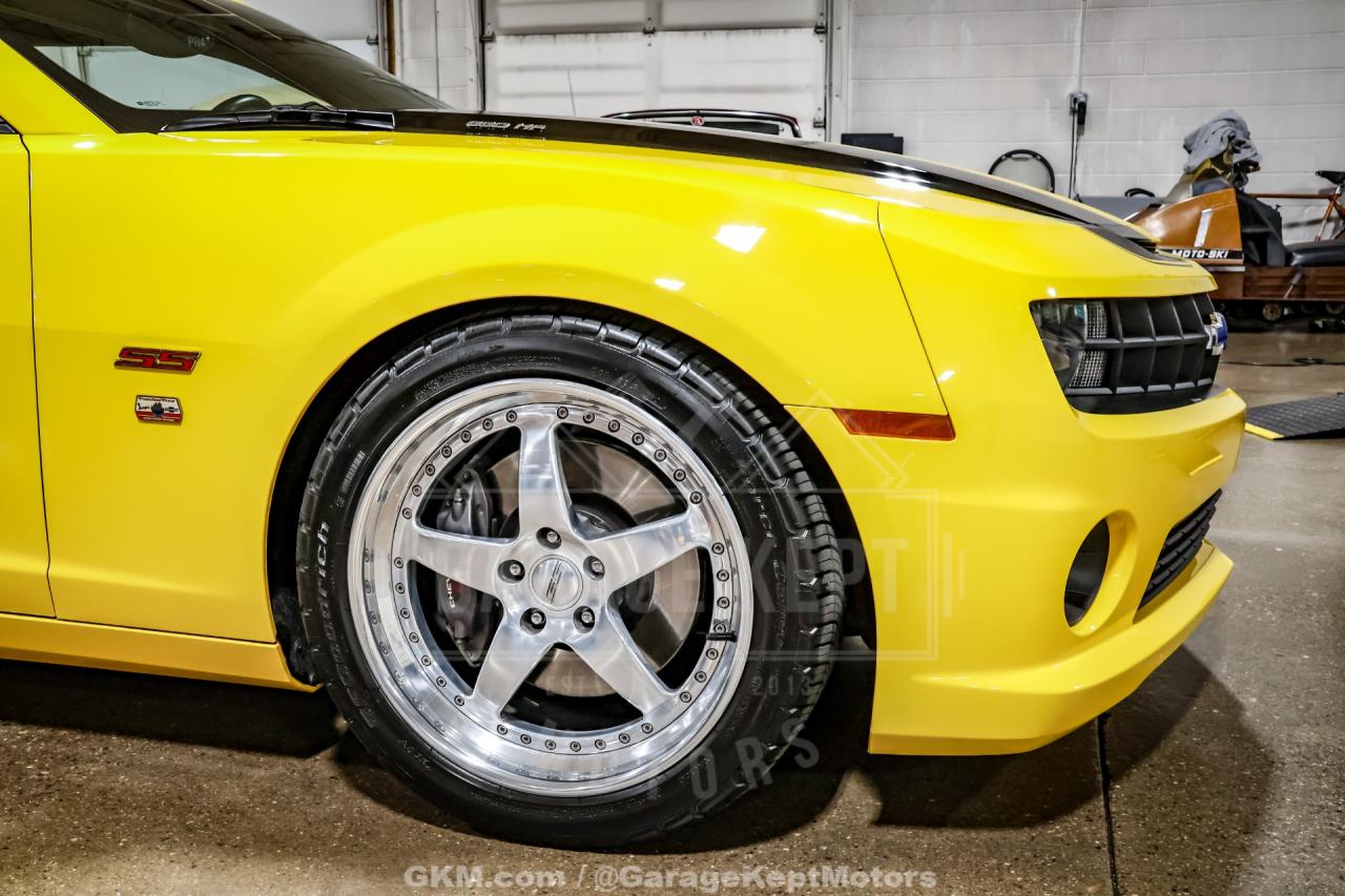 2010 Chevrolet Camaro