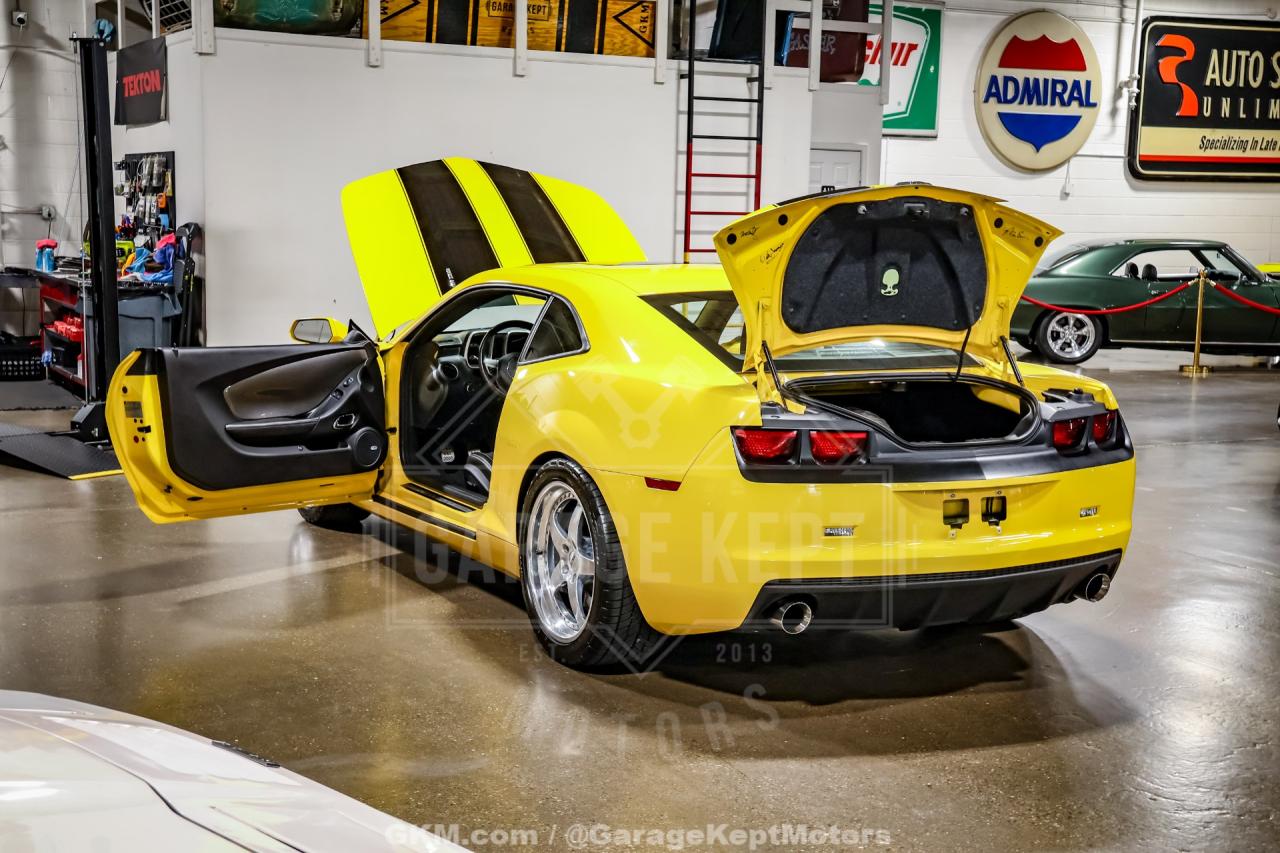 2010 Chevrolet Camaro