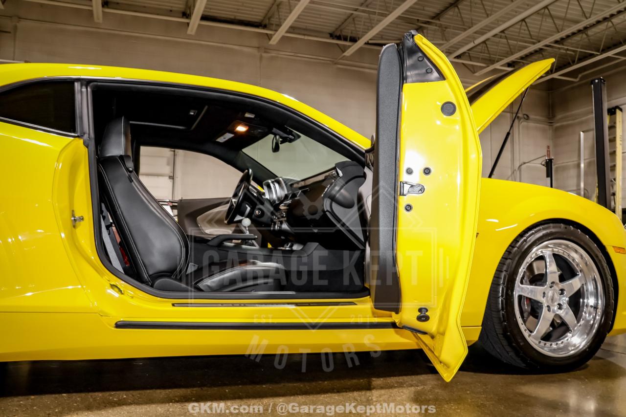 2010 Chevrolet Camaro