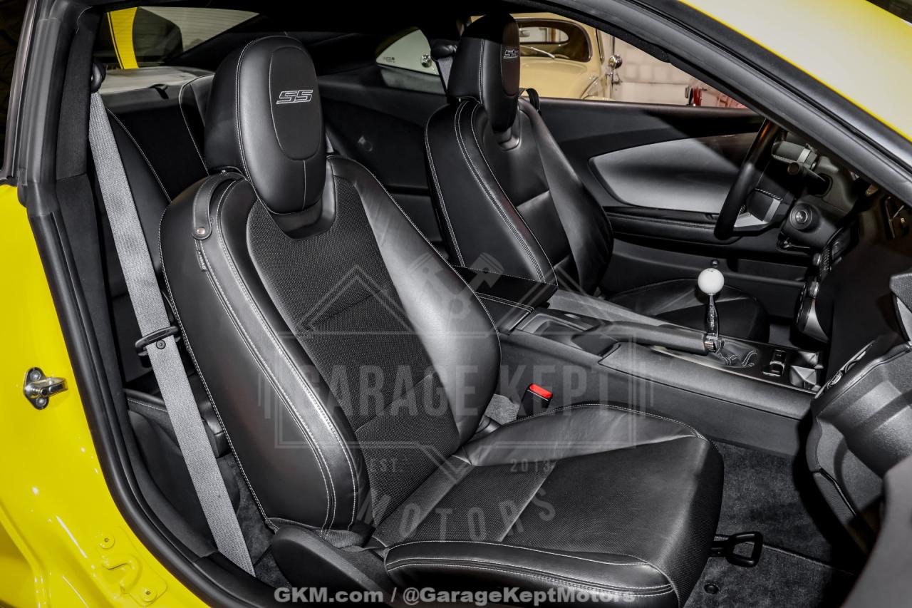 2010 Chevrolet Camaro