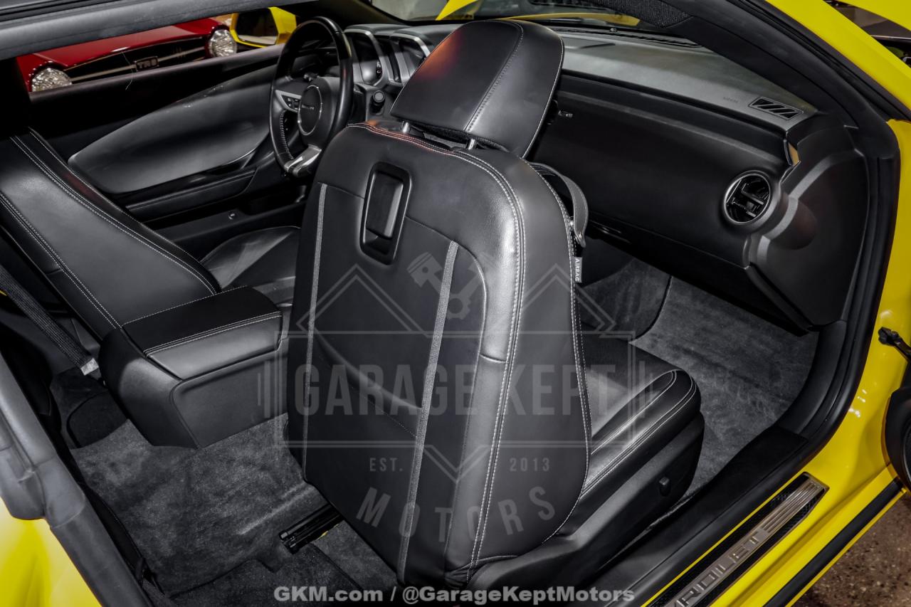 2010 Chevrolet Camaro